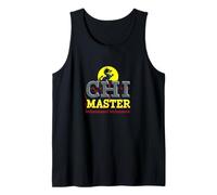 Chi Master Tank Top
