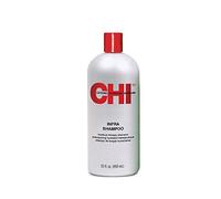 CHI Moisture Therapy Shampoo, 350ml/12oz, Glossy Shine