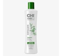 Chi Power Plus Exfoliate Shampoo, Hair Renewing System, 355 ml