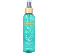 CHI Aloe Vera With Agave Nectar Curl Reactivating Spray light mist for shine and hydration 177 ml