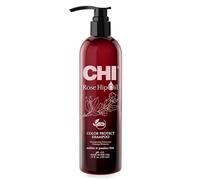 CHI Rose Hip Oil Protecting Shampoo protective sulfate-free shampoo for colored hair 739 ml