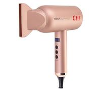 CHI Touch Activated Compact Hair Dryer, Hair Dryer for Smooth & Voluminous Hair, Quick-Drying for Shiny, Frizz-Free Hair, Lightweight & Low Noise