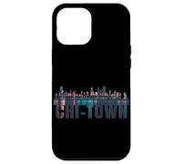 Chi-Town Night Lights Windy City Southside Chicago Towers Case for iPhone 12 Pro Max