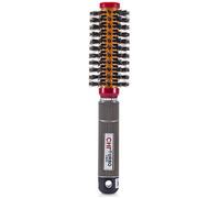 CHI Turbo Ceramic Round Boar Brush turbo ceramic round boar bristles brush Red, 25 mm