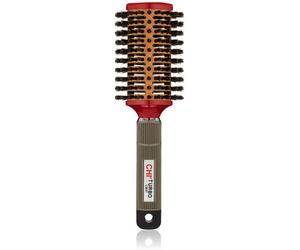 CHI Turbo Ceramic Round Boar Brush turbo ceramic round boar bristles brush Red, L - 44 mm
