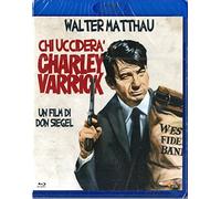 Chi Uccidera' Charley Varrick [Blu-Ray] [Import]