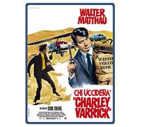 chi uccidera' charley varrick DVD Italian Import