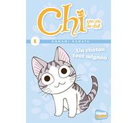 Chi Un vie de Chat 1: Un chaton tout mignon