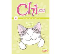 Chi Un vie de Chat 4: Bravo, Chi !