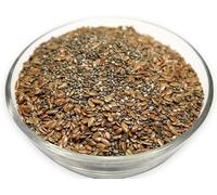 Chia and Flax Seeds Mix | High Fibre & Omega-3 | Vegan Superfood Blend | Gluten-Free | Natural Source of Protein | Great for Smoothies, Baking, Breakfast | UK Packed (3kg)