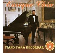 Chia, Enrique - Vol. 10-Piano Para Recordar