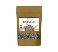 Chia Seed 1kg by Bakers Street | Chia Seeds are a Good Source of Omega-3 Fatty acids | Chia Seeds can Help to Improve Blood Sugar Control