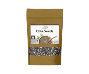 Chia Seed 1kg by Bakers Street | Chia Seeds are a Good Source of Omega-3 Fatty acids | Chia Seeds can Help to Improve Blood Sugar Control