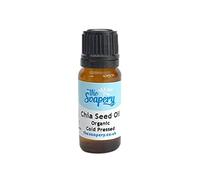Chia Seed Oil Organic Cold Pressed 10ml - 100% Pure