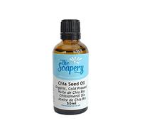 Chia Seed Oil Organic Cold Pressed 50ml - 100% Pure