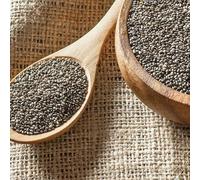 Chia Seeds 1 KG - Premium Quality - The Dried Natural