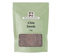 Chia Seeds 1kg by Manor Springs