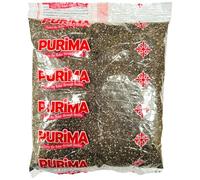 Chia Seeds 25kg - Clean Whole Dark Black Raw Natural Seed Bulk Protein Keto - Mix in Breakfast Topper Fruit Bowl Porridge Pudding Pancake Shakes Smoothies - Vegan Egg Replacer - PURIMA