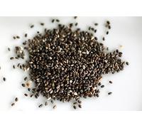 Chia Seeds Whole Natural Dark (High in Iron & Calcium) Free UK P&P (50g)