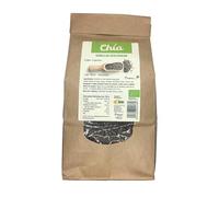 CHIA semillas 1 kg. BIO - fits easily into an everyday routine, multifunctional product with a wide range of application, weight 1 kg and is designed to offer great comfort of use