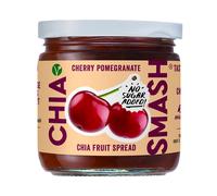 Chia Smash Cherry Fruit Spread 227g