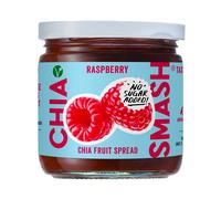Chia Smash Raspberry Fruit Spread 227g