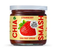 Chia Smash Strawberry Fruit Spread 227g