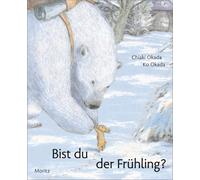 Chiaki Okada Ko Okada Ursula Gräfe Bist Du der Frühling? (Hardback)