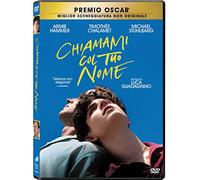 Chiamami Col Tuo Nome [DVD]