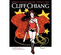 Chiang, Cliff - Modern Masters Volume 29: Cliff Chiang: Cliff Chiang 2013