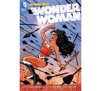 Wonder Woman Vol. 1: Blood (The New 52)