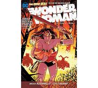 Wonder Woman Vol. 3: Iron (The New 52)