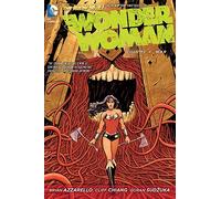 Chiang, Cliff - Wonder Woman Volume 4: War HC (The New 52) (Wonder Woman (The New 52))