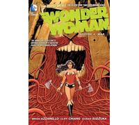 Chiang, Cliff - Wonder Woman Volume 4: War TP (The New 52) (Wonder Woman: The New 52!)