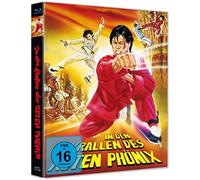 Chiang, David - In Den Krallen des Roten Phönix - Cover B