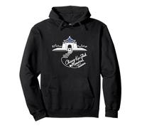 Chiang Kai-Shek Memorial, Taiwan Signature Heart Art Pullover Hoodie