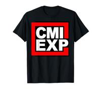 Chiang Mai Expat CMI EXP Digital Nomad Thailand Work Travel T-Shirt