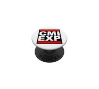 Chiang Mai Expat Thailand CMI EXP Digital Nomad Work Travel PopSockets Adhesive PopGrip