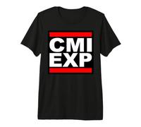 Chiang Mai Expat Thailand CMI EXP Digital Nomad Work Travel Premium T-Shirt