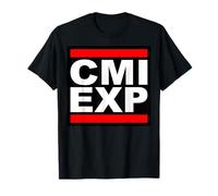 Chiang Mai Expat Thailand CMI EXP Digital Nomad Work Travel T-Shirt
