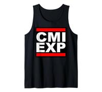Chiang Mai Expat Thailand CMI EXP Digital Nomad Work Travel Tank Top