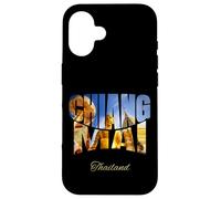 Chiang Mai Thailand Travel Case for iPhone 16