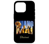 Chiang Mai Thailand Travel Case for iPhone 16 Pro