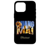 Chiang Mai Thailand Travel Case for iPhone 16 Pro Max