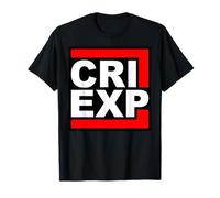 Chiang Rai Expat CRI EXP Digital Nomad Work Travel Thailand T-Shirt