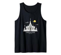 Chiang Rai White Temple Thailand Guide Product Tank Top