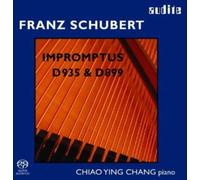 Chiao Ying Chang - Impromptus D935 & D899 [New SACD]