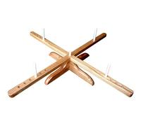 ChiaoGoo Amish-Design Wooden Yarn Swift, Other, Multicoloured, 2.79 x 11.17 x 64.77 cm