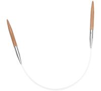 ChiaoGoo Bamboo Circular Knitting Needles 9"-Size 1/2.25mm - 2009-1