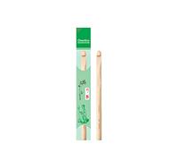 ChiaoGoo Bamboo Crochet Hook 15 cm 6.00 mm Natural - 1 piece
